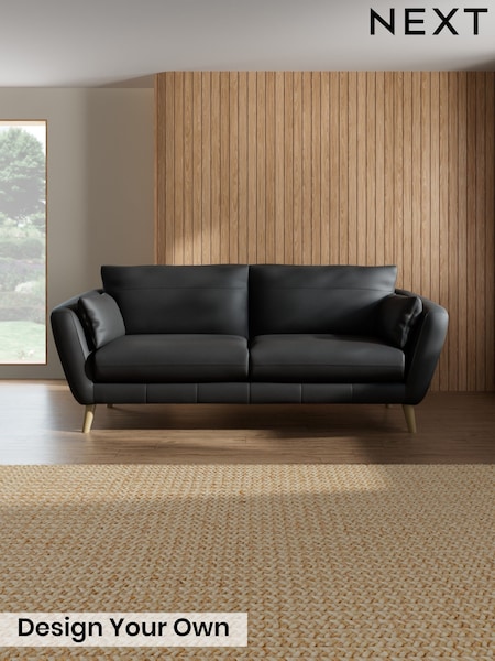 Columbia/Black Orlo Leather (V12102) | £1,825