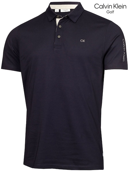 Calvin Klein Golf Junior Polo Shirt (V12586) | £25