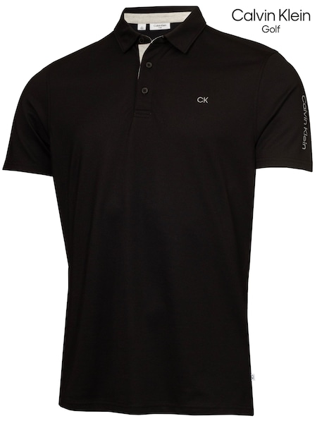 Calvin Klein Golf Junior Polo Shirt (V12587) | £25