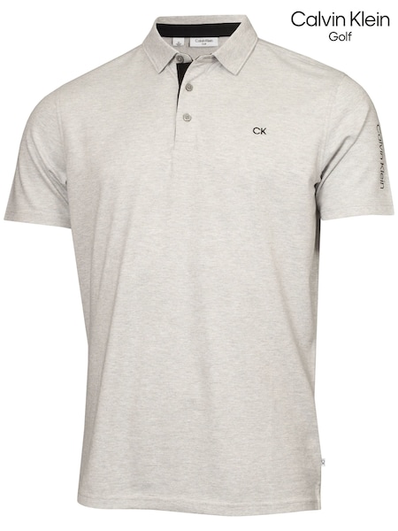 Calvin Klein Golf Junior Uni Polo Shirt (V12588) | £25