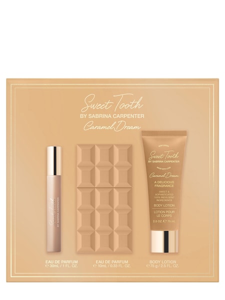 Sabrina Carpenter Caramel Dream 30ml Gift Set (Worth £55) (V12884) | £35