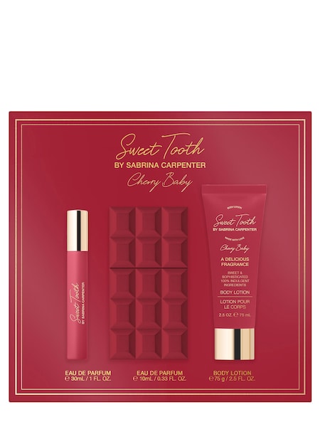 Sabrina Carpenter Cherry Baby 30ml Gift Set (Worth £55) (V12885) | £35