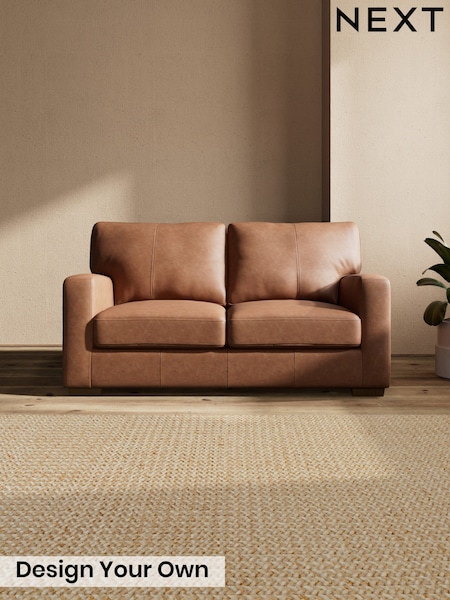 Rustic Leather/Light Brown Brooklyn Leather (V13351) | £1,299