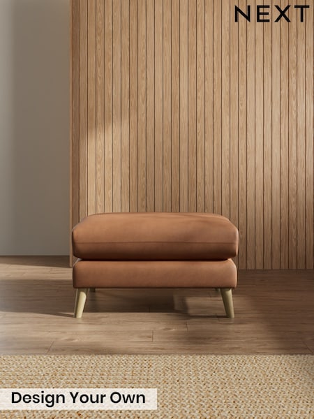 Turin Leather/Tan Brown Orlo Leather (V13360) | £499