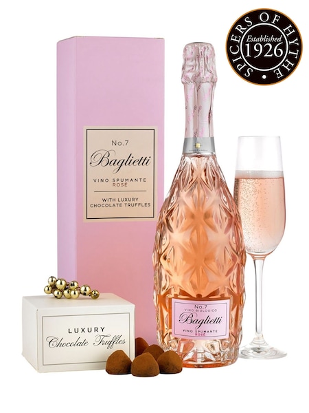 Spicers of Hythe Baglietti Rose Gift Box (V13589) | £35