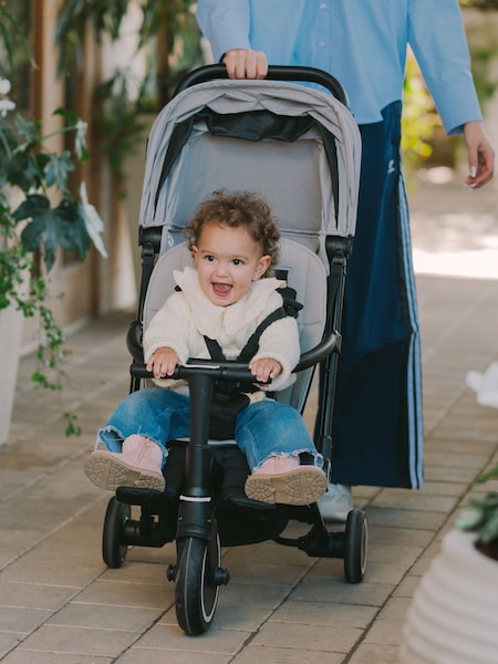 smarTrike Silver Traveler Active Stroller Easy (V14834) | £399