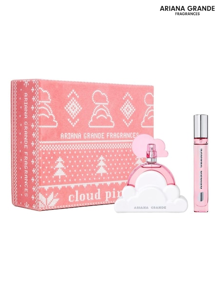 Ariana Grande Cloud Pink Eau de Parfum 30ml Gift Set (V14963) | £38