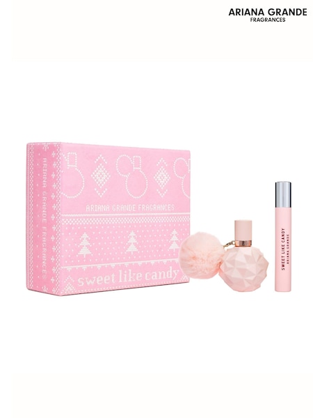 Ariana Grande Sweet like Candy Eau de Parfum 30ml Gift Set (V14971) | £38