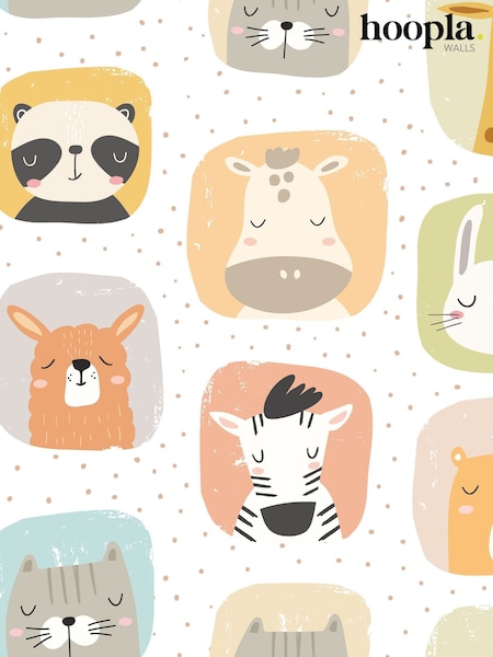 Hoopla Walls Toffee Apple Picture Perfect A4 Wallpaper Sample (V15576) | £1