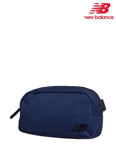 New Balance Blue NB Essentials Small Waist Bag (V15868) | £15