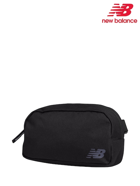 New Balance Black Essentials Small Waist Bag (V15871) | £15