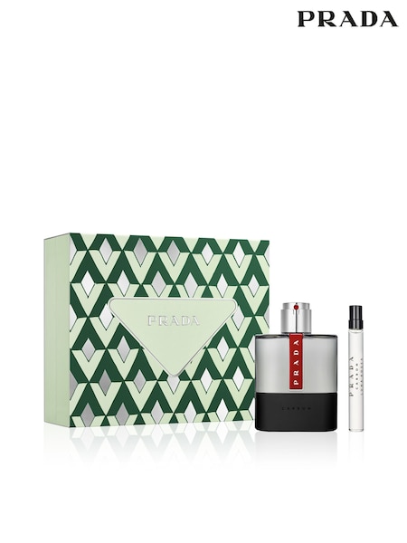 Prada Luna Rossa Carbon Eau de Toillette 100ml Gift Set (V16316) | £101