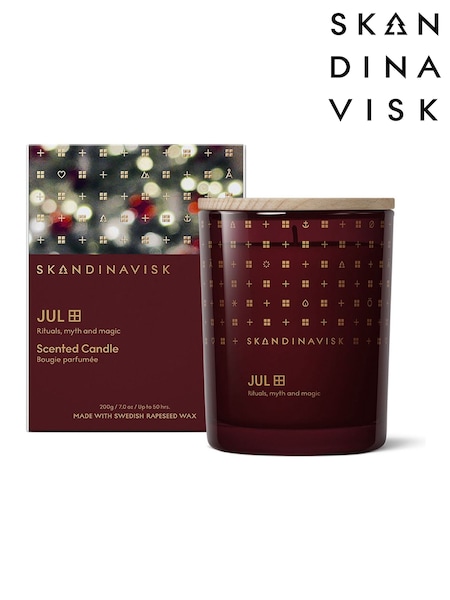 Skandinavisk Jul Scented Candle 200g (V16410) | £35