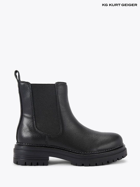 KG Kurt Geiger Tasha 3 Brown Boots (V16610) | £119