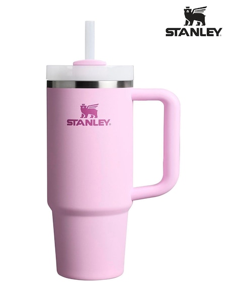 Stanley Cherry Blossom Quencher H2.0 FlowState Tumbler 0.89L (V16798) | £40