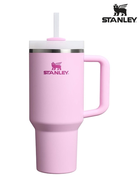 Stanley Cherry Blossom Quencher H2.0 FlowState Tumbler 1.18L (V16814) | £45