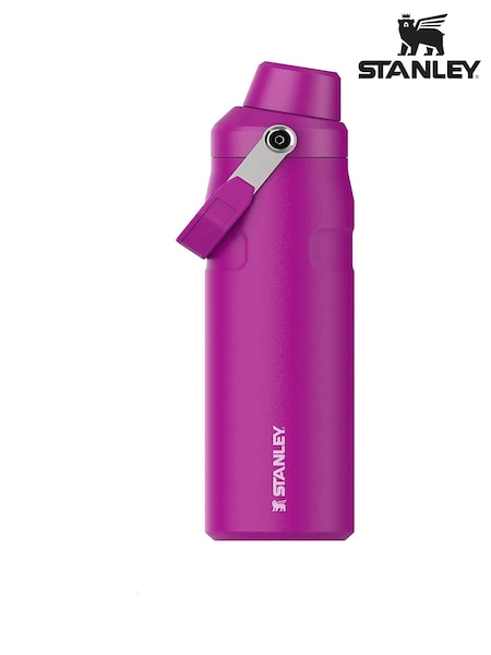 Stanley Violet Blossom IceFlow Fast Flow Bottle (V16827) | £40