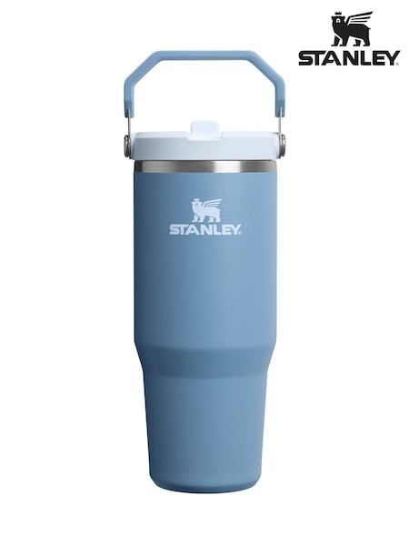 Stanley Indigo IceFlow Flip Straw 2.0 Tumbler 0.89L (V16830) | £43