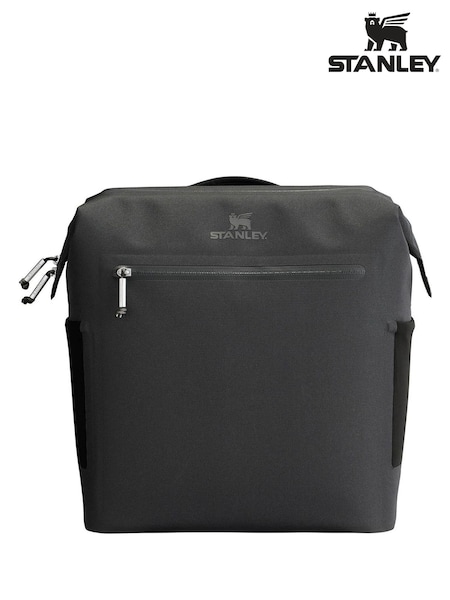 Stanley Black All-Day Madeleine Midi Cooler Backpack 14L (V16838) | £190