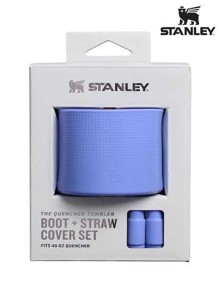Stanley Hydrangea Quencher Boot + Straw Topper 1.18L 1.18L (V16858) | £20