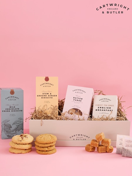 Cartwright & Butler Good Morning Gift Box (V16865) | £30