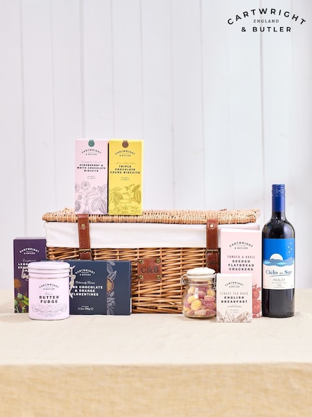 Cartwright & Butler Gourment Goodie Hamper (V16866) | £125