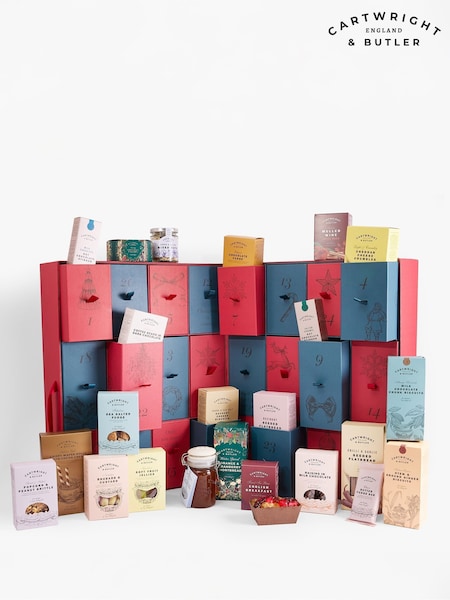 Cartwright & Butler Advent Calendar (V16867) | £200