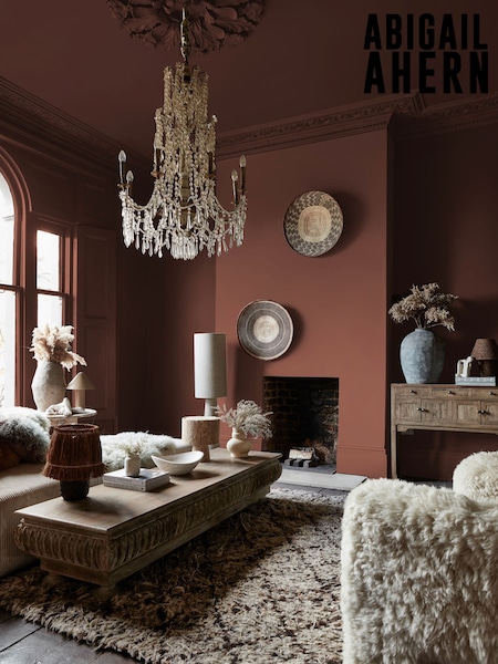 Abigail Ahern Rocky Desert Peel & Stick A5 Paint Sample (V17311) | £1.50
