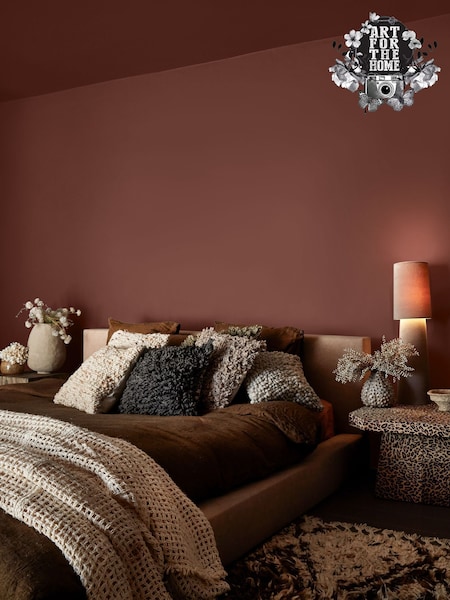 Abigail Ahern Earthen Nomad 2.5 Litre Emulsion Paint (V17329) | £58