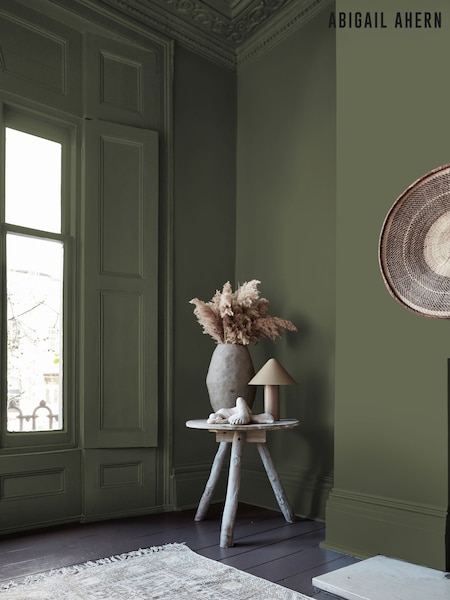 Abigail Ahern Kelp Harbour 1 Litre Interior Eggshell Paint (V17345) | £42