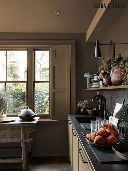 Abigail Ahern Summer Earth 1 Litre Interior Eggshell Paint (V17352) | £42