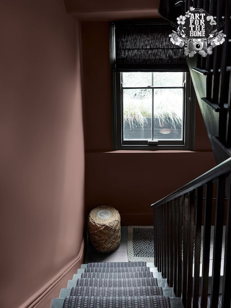 Abigail Ahern Raku Clay 2.5 Litre Emulsion Paint (V17354) | £58