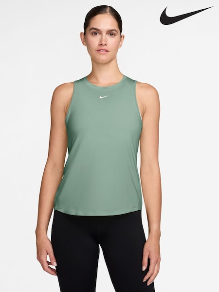 Nike Steam Green One Classic Dri-FIT Vest Top (V17401) | £28