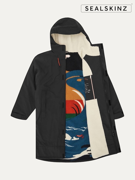 Sealskinz Weasenham Unisex Waterproof Changing Robe (V17427) | £175
