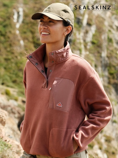 Sealskinz Banningham Womens Polar Fleece (V17430) | £80