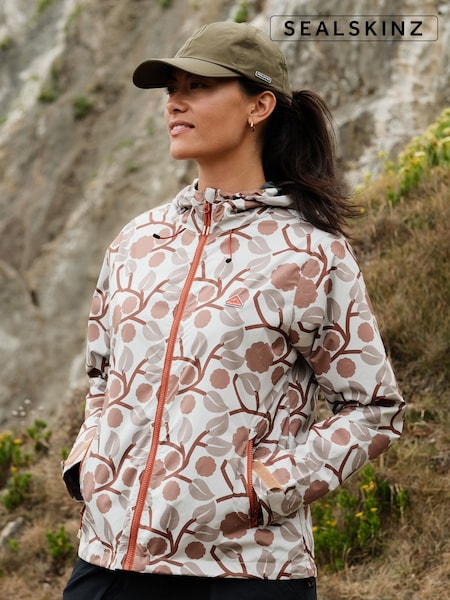 Sealskinz Beckett Womens Water Repellent Packable Windbreaker (V17433) | £125