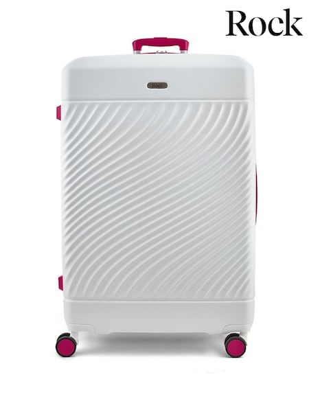 Rock Luggage Love Island Large Suitcase (V17589) | £90