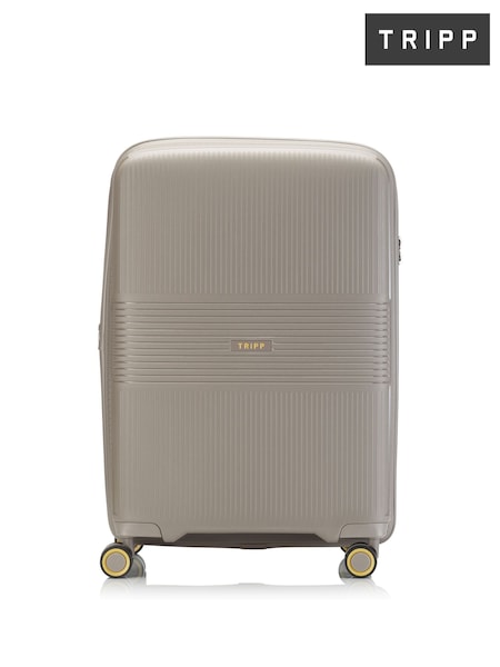 Tripp Natural Explore Medium Expandable Suitcase (V18341) | £65