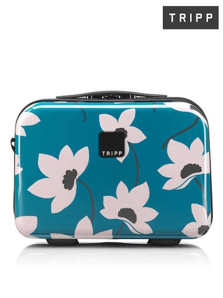 Tripp Blue Azalea Vanity Case 25x37x17cm Ryanair Underseat Luggage (V18342) | £25