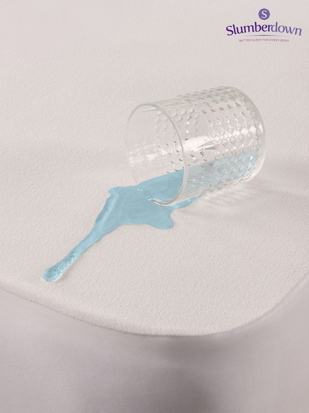 Slumberdown Waterproof Mattress Protector (V18688) | £16 - £20