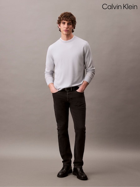 Calvin Klein Black Slim Jeans (V18793) | £90