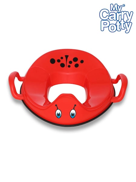 My Carry Potty Red My Little Trainer Seat (V18939) | £15