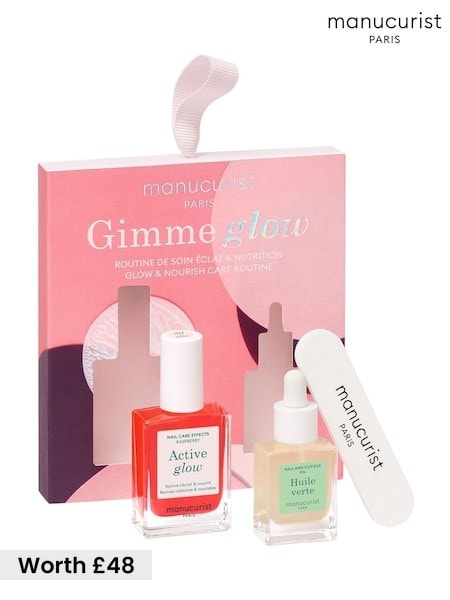 Manucurist Active Icons Nail Trio Gift Set (V19174) | £39
