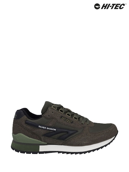 Hi-Tec Silver Shadow Shoes (V19460) | £65