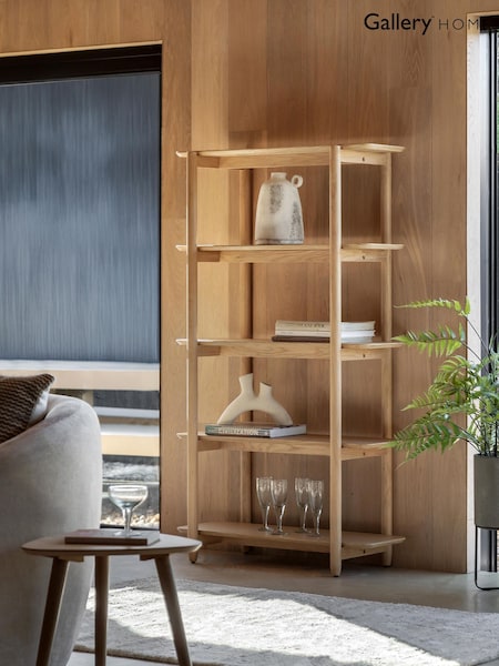 Gallery Home Natural Homestead Open DIsplay (V19626) | £530