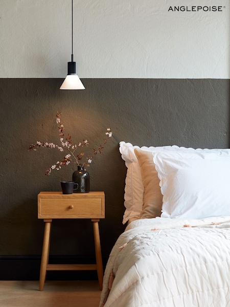 Anglepoise Opal White Type 80 Pendant Glass (V19792) | £139