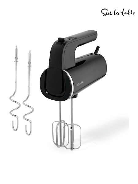 Sur La Table Black Core Digital Hand Mixer (V19794) | £40