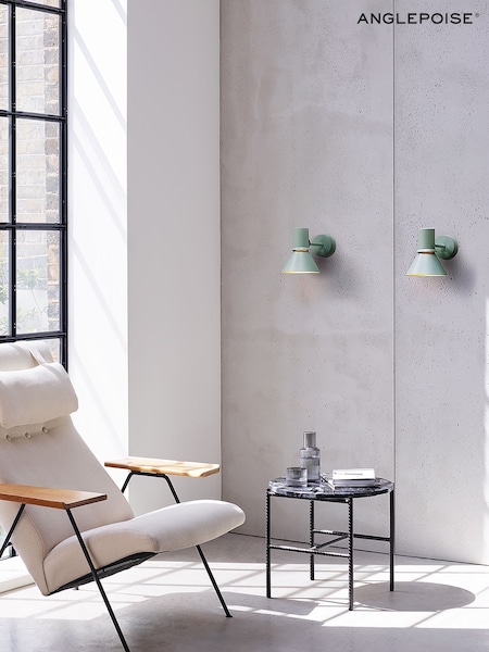 Anglepoise Pistachio Green Type 80 Wall Light (V19800) | £169