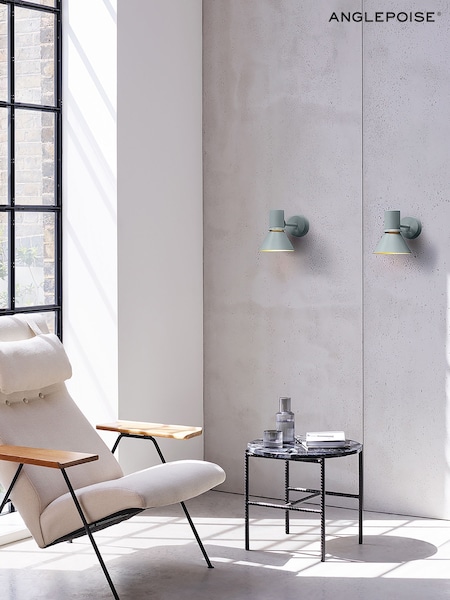 Anglepoise Grey Mist Type 80 Wall Light (V19811) | £169