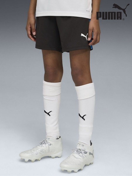 Puma Black individual FINAL Youth Training Shorts (V20003) | £18